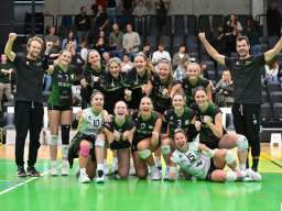 UVC Holding Graz - VB NÖ Sokol/Post-UVC Graz