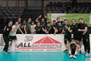 Herren am Weg nach Ungarn zum Europa Cup-UVC Graz