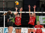 Damen gewinnen in Salzburg-UVC Graz