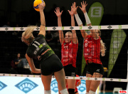 Volleyball-Krimi ohne Happy End-UVC Graz