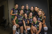 Damen auswärts ins Steirer-Derby-UVC Graz