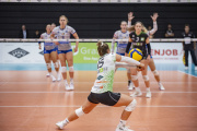 Derby zum Jahresbeginn-UVC Graz